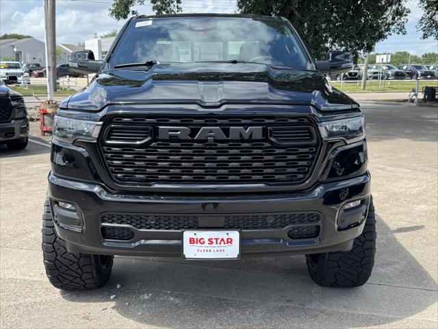 2026 RAM Ram 1500 RAM 1500 LONE STAR CREW CAB 4X4 57 BOX 2026 RAM Ram 1500 RAM 1500 LONE STAR CREW CAB 4X4 57 BOX