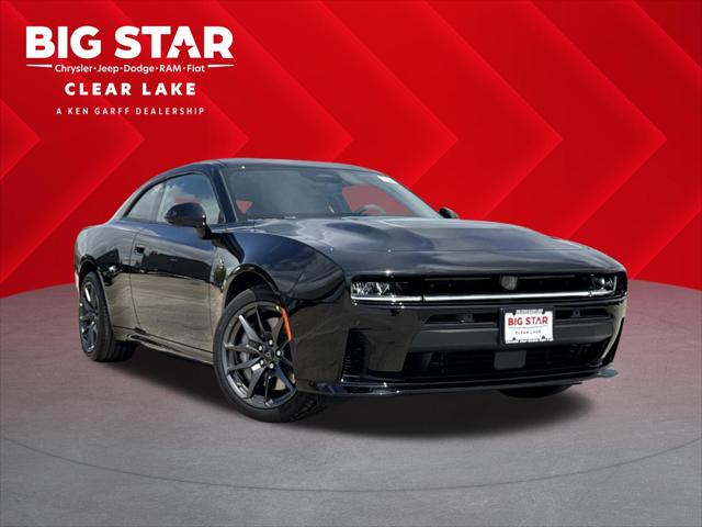 2026 Dodge Charger CHARGER SCAT PACK PLUS 2-DOOR AWD