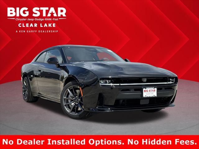 2026 Dodge Charger CHARGER SCAT PACK PLUS 2-DOOR AWD
