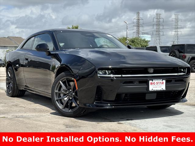 2026 Dodge Charger CHARGER SCAT PACK PLUS 2-DOOR AWD
