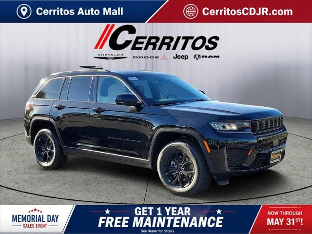 2026 Jeep Grand Cherokee Altitude 4x4 for sale in Cerritos, CA