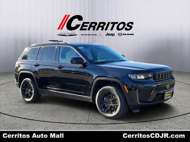 2026 Jeep Grand Cherokee Altitude 4x4 for sale in Cerritos, CA