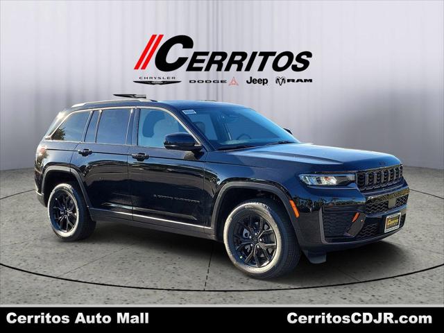 2026 Jeep Grand Cherokee Altitude 4x4 for sale in Cerritos, CA