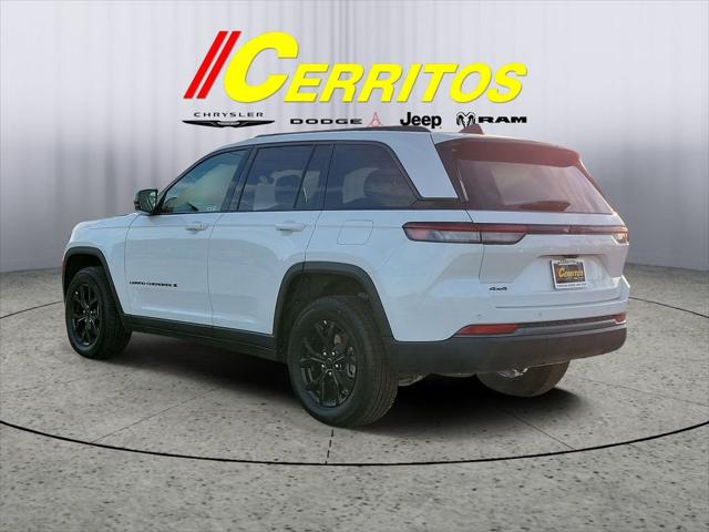 2026 Jeep Grand Cherokee GRAND CHEROKEE LAREDO ALTITUDE 4X4