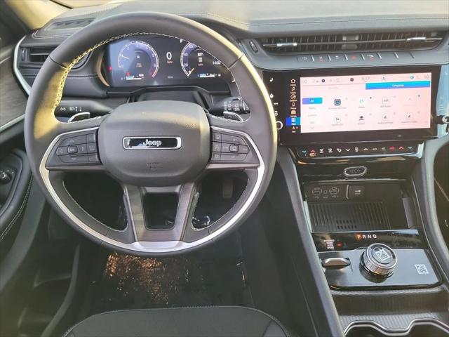 2026 Jeep Grand Cherokee Altitude 4x4