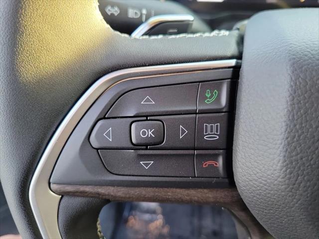 2026 Jeep Grand Cherokee Altitude 4x4