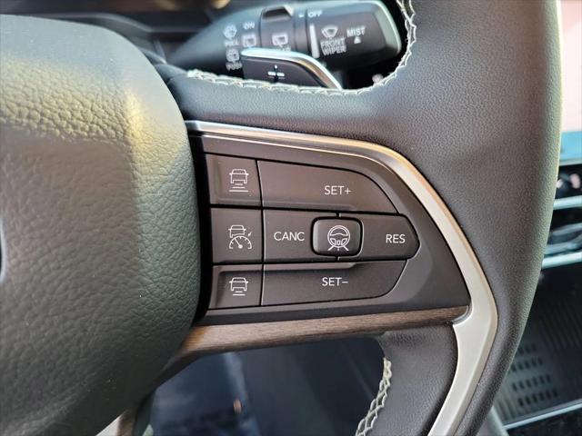 2026 Jeep Grand Cherokee Altitude 4x4