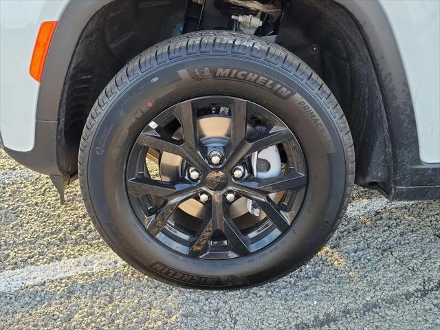 2026 Jeep Grand Cherokee Altitude 4x4