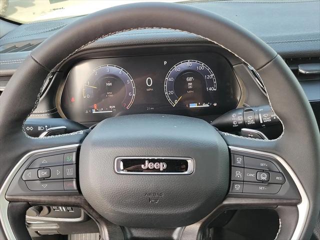2026 Jeep Grand Cherokee Altitude 4x4