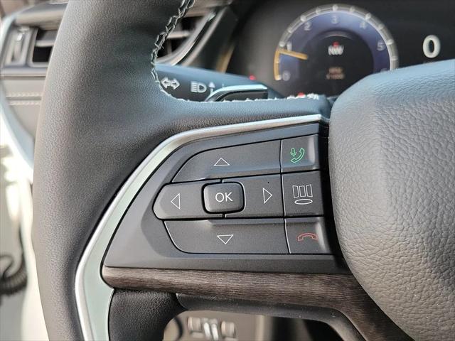 2026 Jeep Grand Cherokee Altitude 4x4