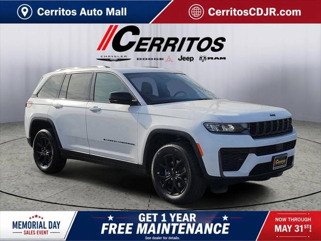 2026 Jeep Grand Cherokee Altitude 4x4 for sale in Cerritos, CA