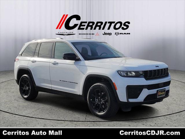 2026 Jeep Grand Cherokee Altitude 4x4 for sale in Cerritos, CA