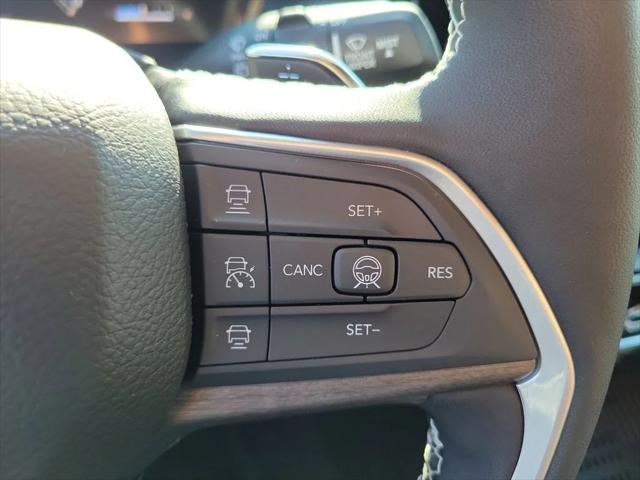2026 Jeep Grand Cherokee Altitude 4x4