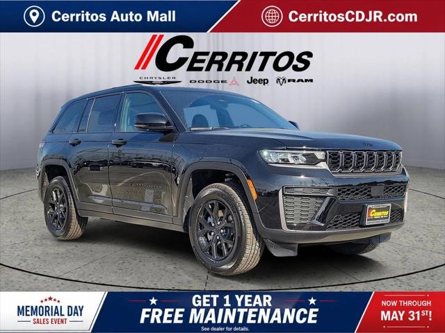 2026 Jeep Grand Cherokee Altitude 4x4 for sale in Cerritos, CA