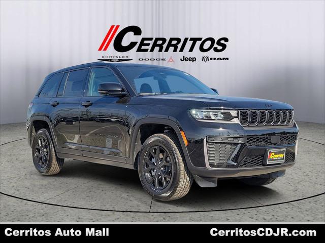 2026 Jeep Grand Cherokee Altitude 4x4 for sale in Cerritos, CA