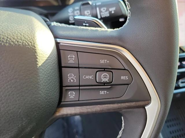 2026 Jeep Grand Cherokee Limited Reserve