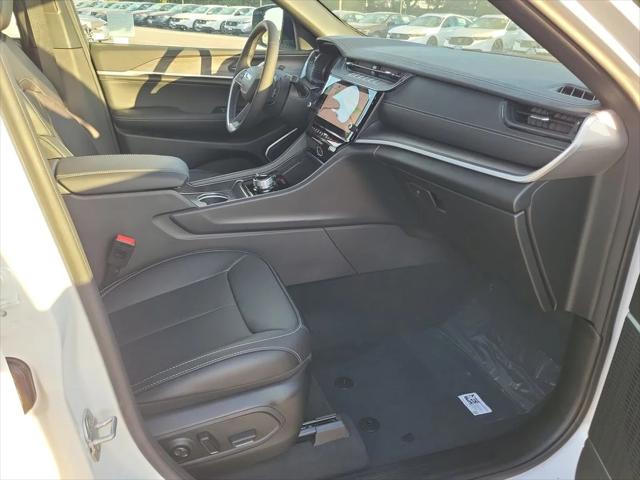 2026 Jeep Grand Cherokee Limited Reserve