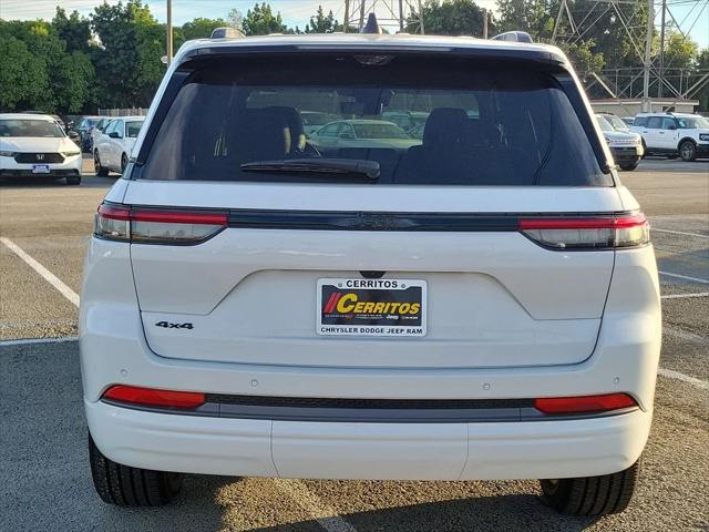2026 Jeep Grand Cherokee Limited Reserve