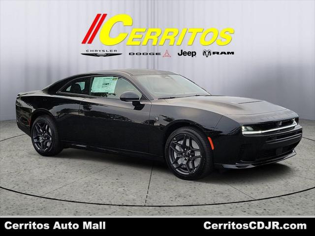 2026 Dodge Charger CHARGER SCAT PACK PLUS 2-DOOR AWD