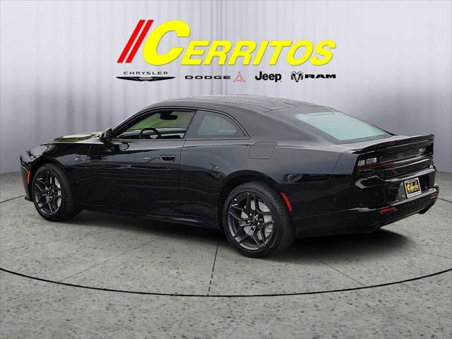 2026 Dodge Charger CHARGER SCAT PACK PLUS 2-DOOR AWD