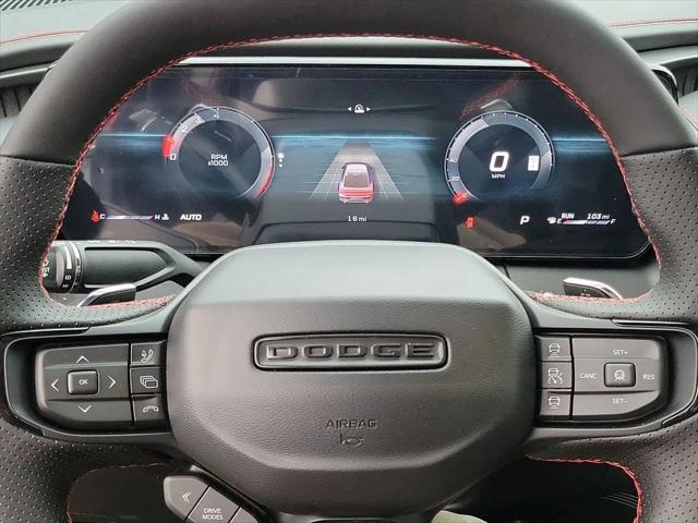 2026 Dodge Charger Scat Pack Plus 2-Door AWD