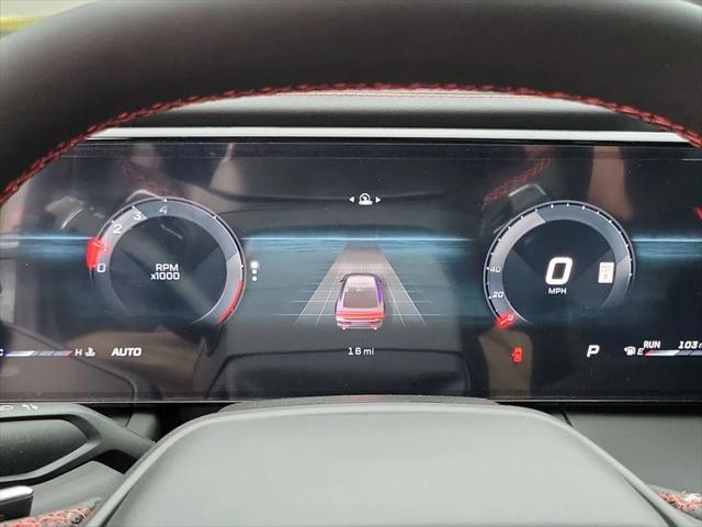 2026 Dodge Charger Scat Pack Plus 2-Door AWD
