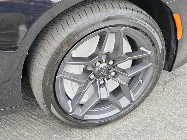 2026 Dodge Charger Scat Pack Plus 2-Door AWD