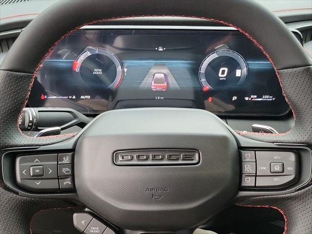 2026 Dodge Charger Scat Pack Plus 2-Door AWD