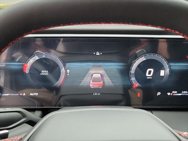 2026 Dodge Charger Scat Pack Plus 2-Door AWD
