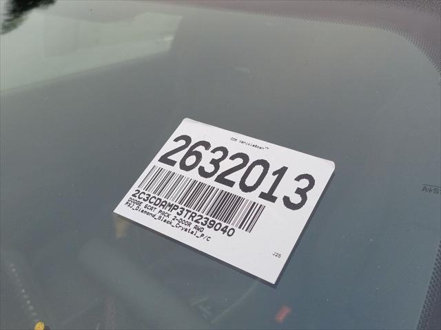 2026 Dodge Charger Scat Pack Plus 2-Door AWD