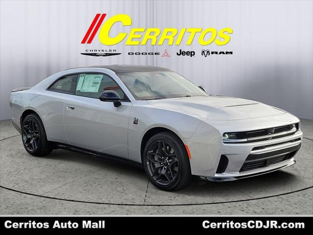 2026 Dodge Charger CHARGER SCAT PACK 2-DOOR AWD