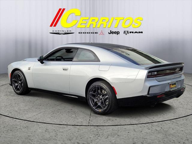 2026 Dodge Charger CHARGER SCAT PACK 2-DOOR AWD