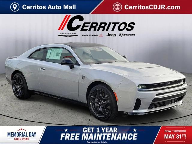 2026 Dodge Charger CHARGER SCAT PACK 2-DOOR AWD 2026 Dodge Charger CHARGER SCAT PACK 2-DOOR AWD
