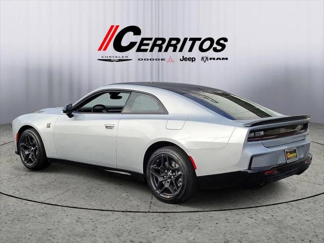 2026 Dodge Charger CHARGER SCAT PACK 2-DOOR AWD 2026 Dodge Charger CHARGER SCAT PACK 2-DOOR AWD