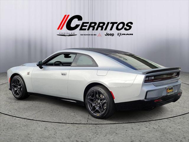 2026 Dodge Charger Scat Pack 2-Door AWD