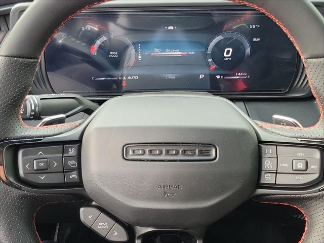 2026 Dodge Charger Scat Pack 2-Door AWD