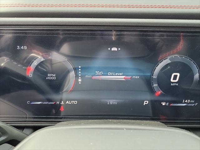 2026 Dodge Charger Scat Pack 2-Door AWD