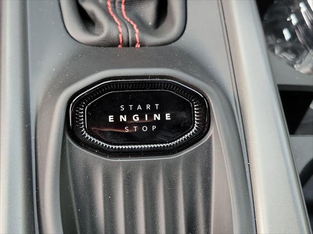 2026 Dodge Charger Scat Pack 2-Door AWD