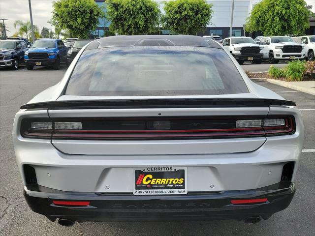 2026 Dodge Charger Scat Pack 2-Door AWD