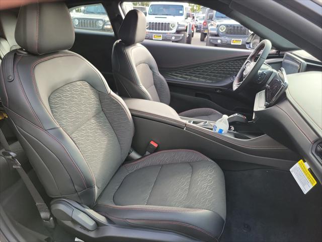 2026 Dodge Charger Scat Pack 2-Door AWD