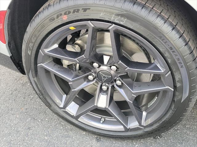 2026 Dodge Charger Scat Pack 2-Door AWD