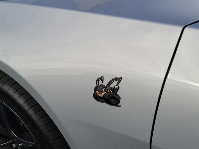 2026 Dodge Charger Scat Pack 2-Door AWD