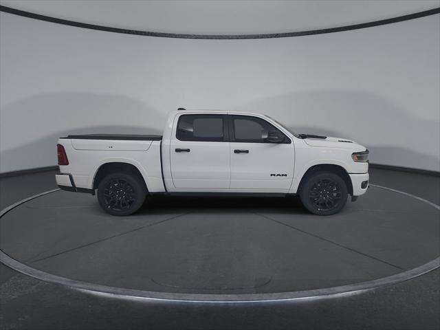 2026 RAM Ram 1500 RAM 1500 LIMITED CREW CAB 4X4 57 BOX