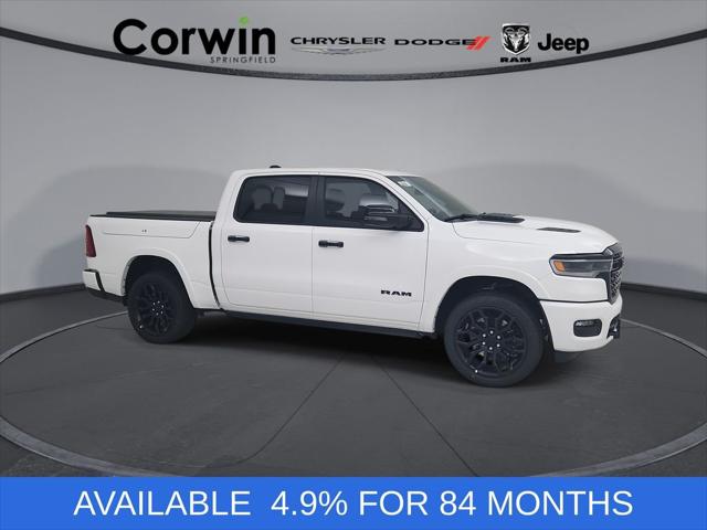 2026 RAM Ram 1500 RAM 1500 LIMITED CREW CAB 4X4 57 BOX