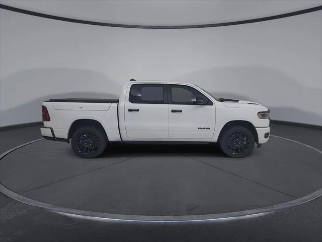2026 RAM Ram 1500 RAM 1500 LIMITED CREW CAB 4X4 57 BOX