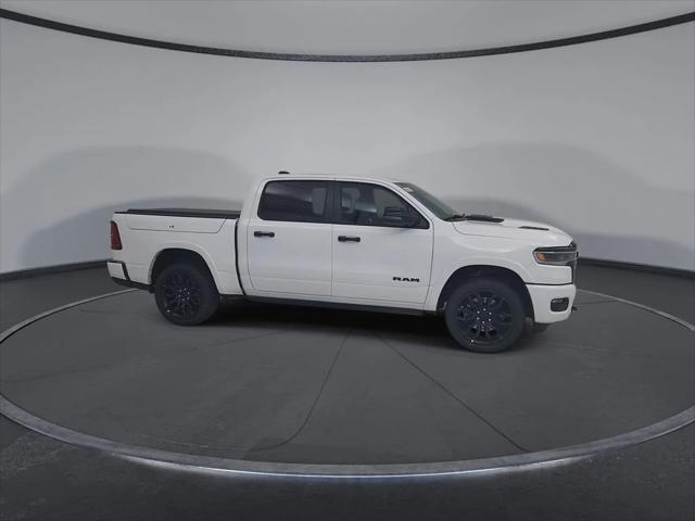 2026 RAM Ram 1500 RAM 1500 LIMITED CREW CAB 4X4 57 BOX