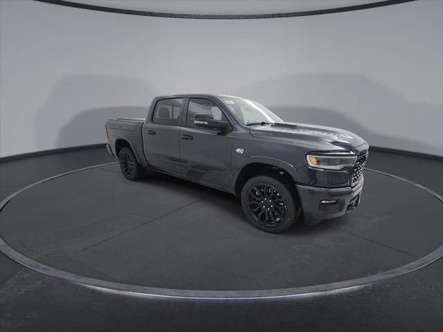 2026 RAM Ram 1500 RAM 1500 LIMITED CREW CAB 4X4 57 BOX