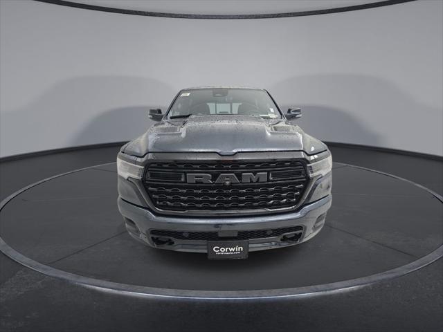 2026 RAM Ram 1500 RAM 1500 LIMITED CREW CAB 4X4 57 BOX