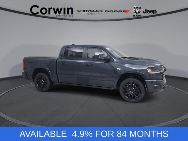 2026 RAM Ram 1500 RAM 1500 LIMITED CREW CAB 4X4 57 BOX