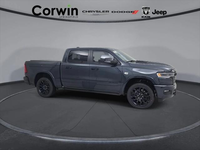 2026 Ram 1500 Limited Crew Cab 4x4 5'7" Box for sale in Springfield, MO